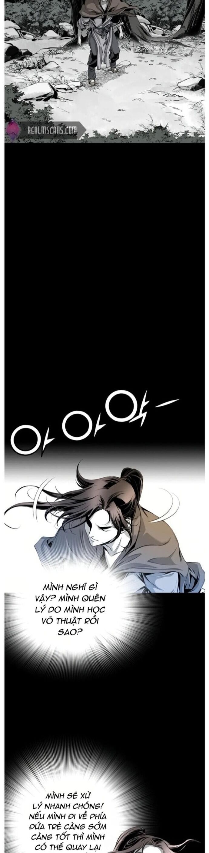 Đăng Thiên Lộ Chapter 23 - Trang 2