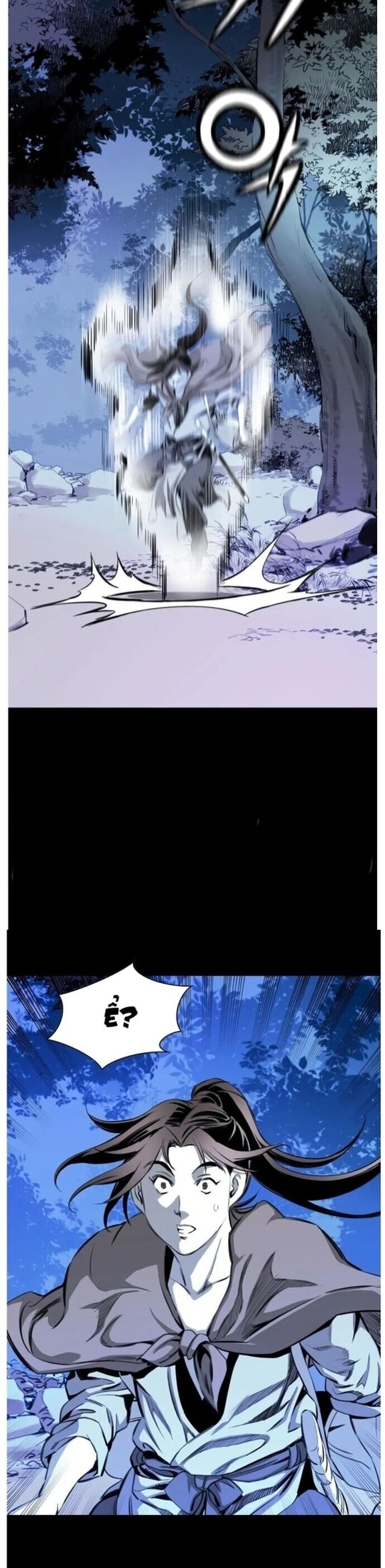 Đăng Thiên Lộ Chapter 23 - Trang 2