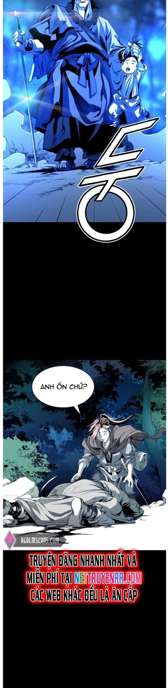 Đăng Thiên Lộ Chapter 23 - Trang 2