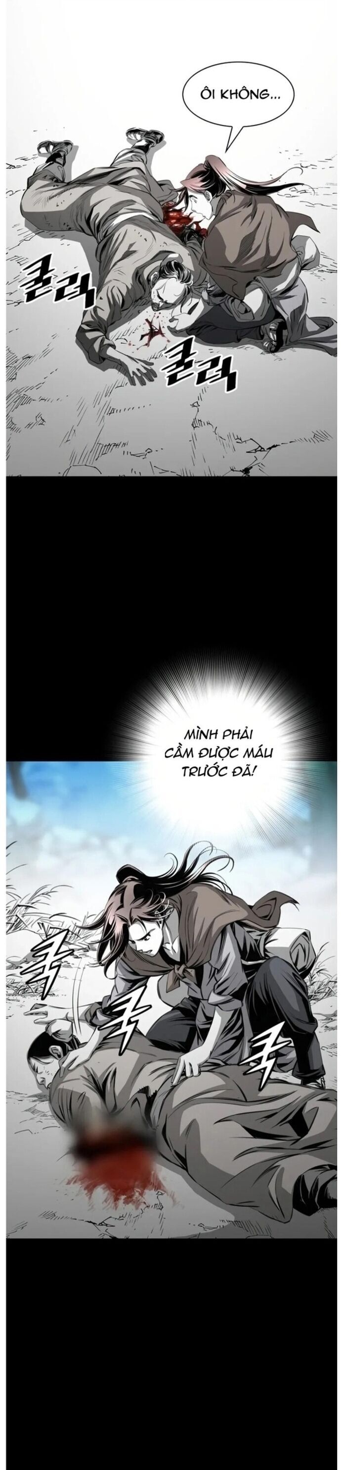 Đăng Thiên Lộ Chapter 23 - Trang 2