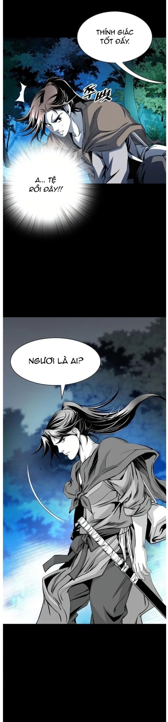 Đăng Thiên Lộ Chapter 23 - Trang 2