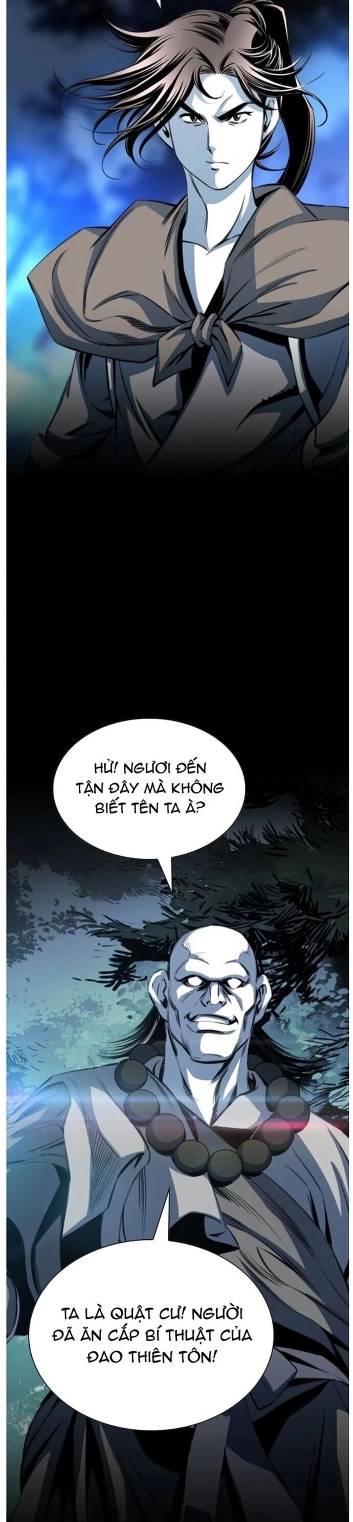 Đăng Thiên Lộ Chapter 23 - Trang 2