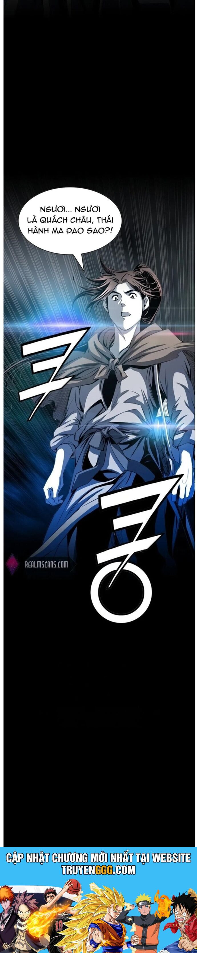 Đăng Thiên Lộ Chapter 23 - Trang 2