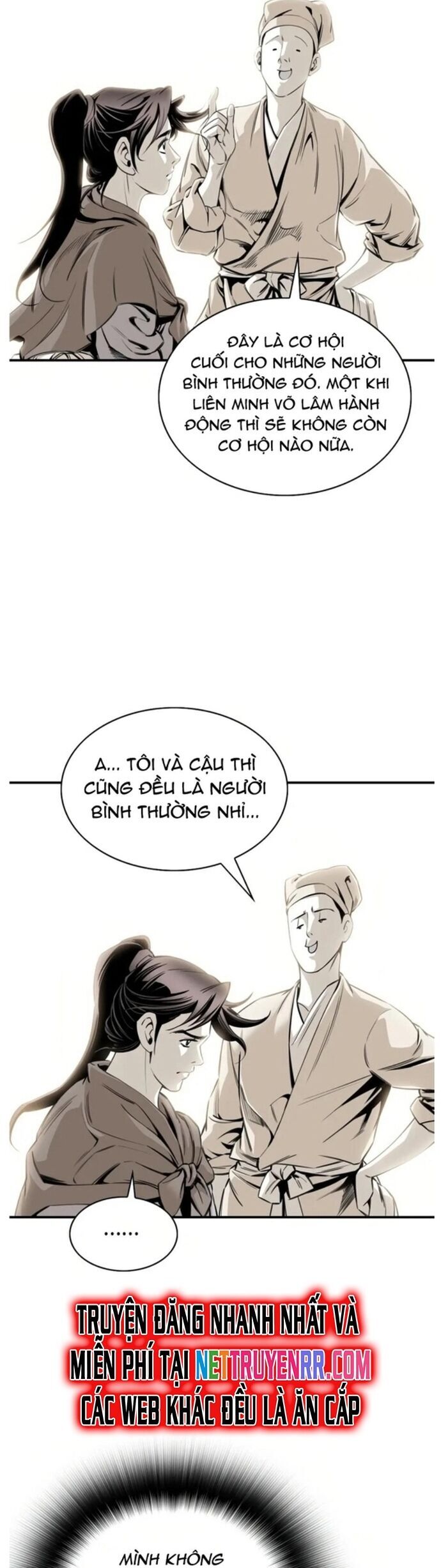 Đăng Thiên Lộ Chapter 23 - Trang 2