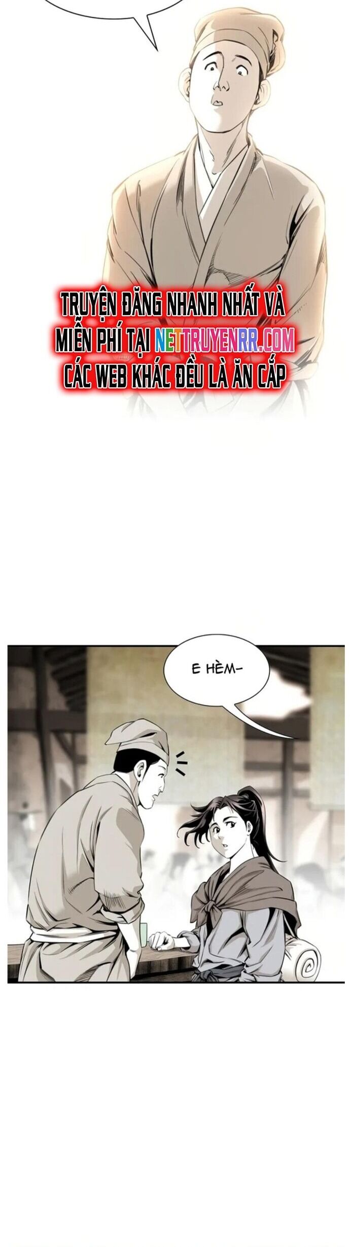 Đăng Thiên Lộ Chapter 23 - Trang 2