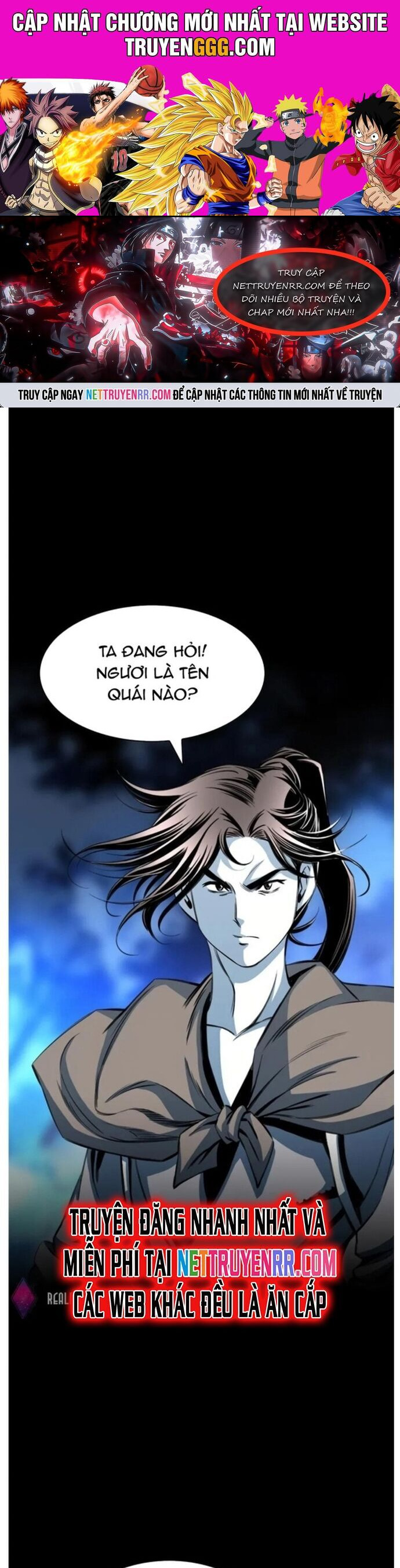Đăng Thiên Lộ Chapter 24 - Trang 2