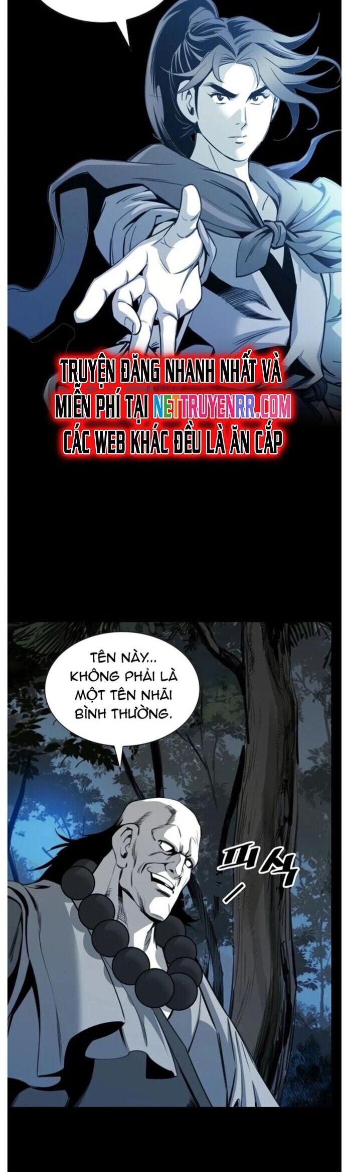Đăng Thiên Lộ Chapter 24 - Trang 2
