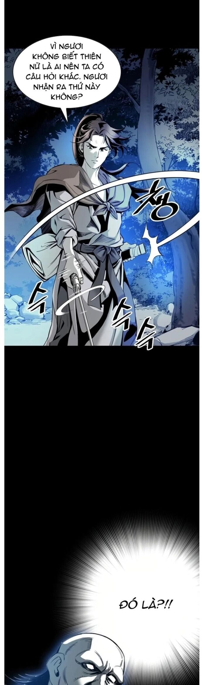 Đăng Thiên Lộ Chapter 24 - Trang 2