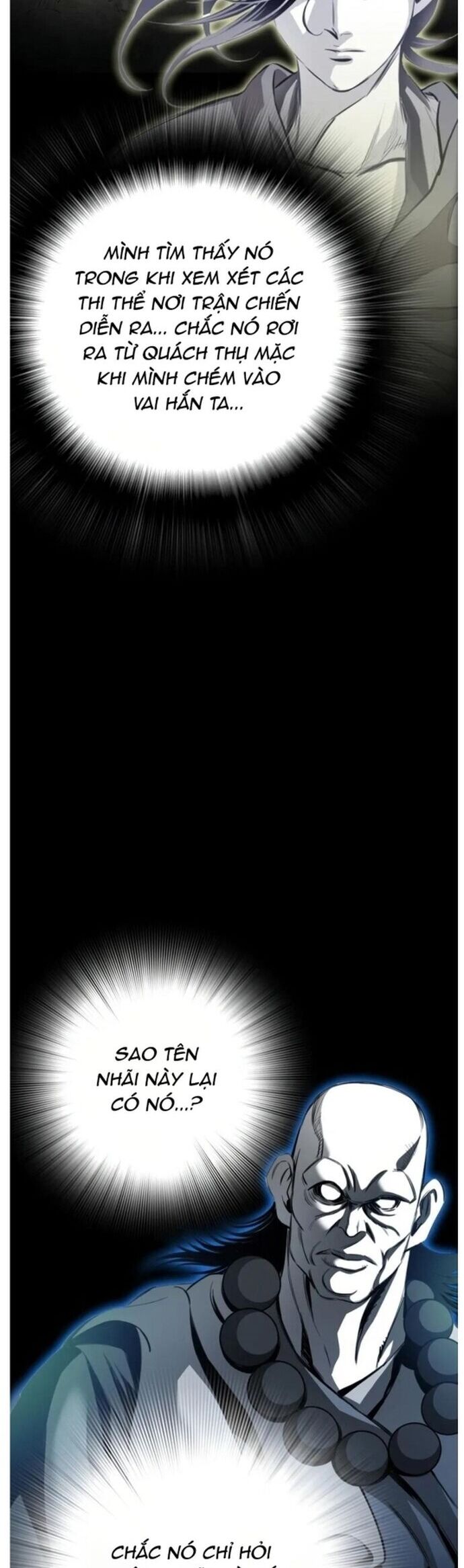 Đăng Thiên Lộ Chapter 24 - Trang 2