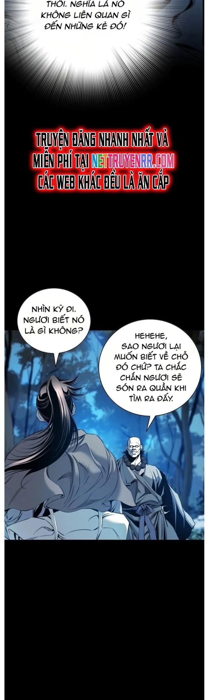 Đăng Thiên Lộ Chapter 24 - Trang 2