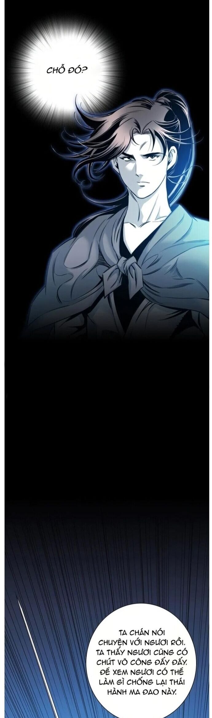 Đăng Thiên Lộ Chapter 24 - Trang 2