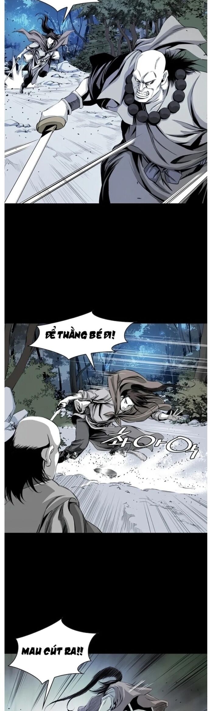 Đăng Thiên Lộ Chapter 24 - Trang 2