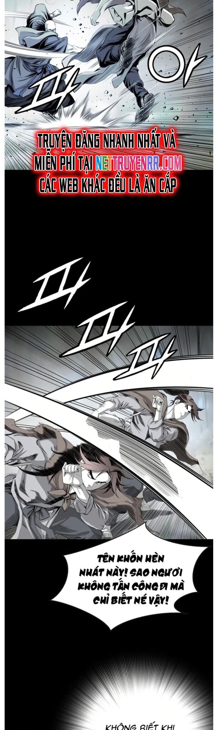 Đăng Thiên Lộ Chapter 24 - Trang 2