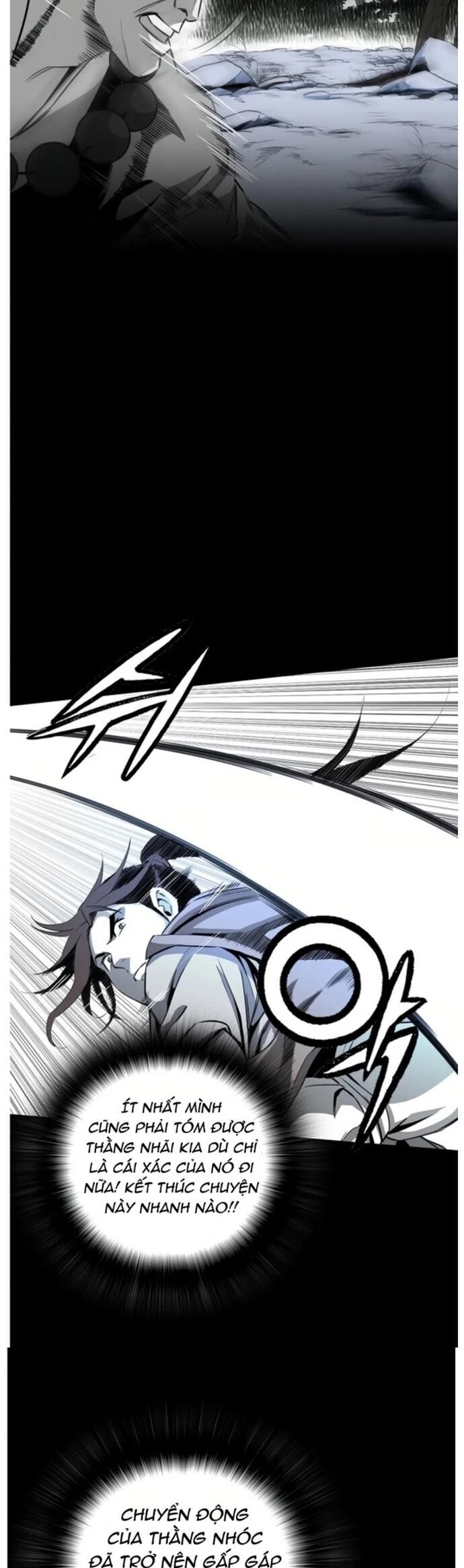 Đăng Thiên Lộ Chapter 24 - Trang 2