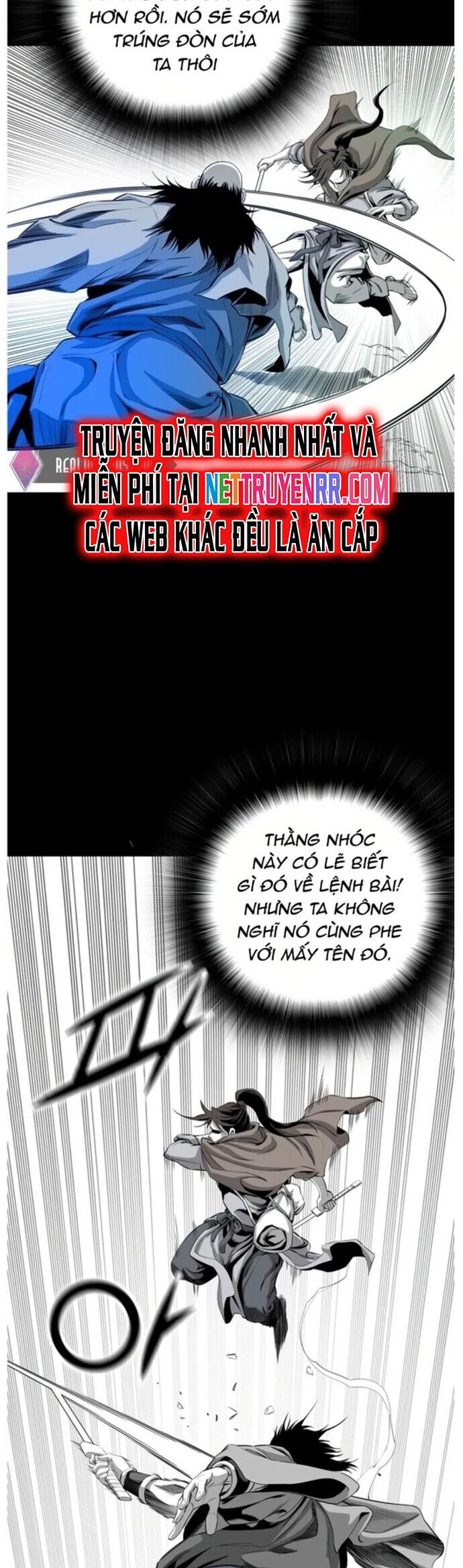 Đăng Thiên Lộ Chapter 24 - Trang 2