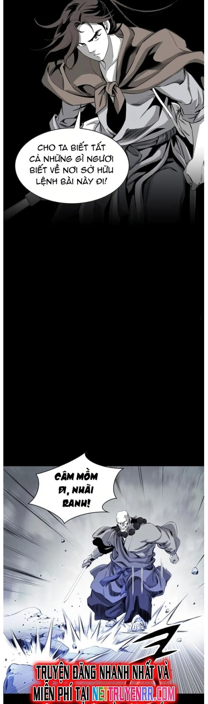 Đăng Thiên Lộ Chapter 24 - Trang 2