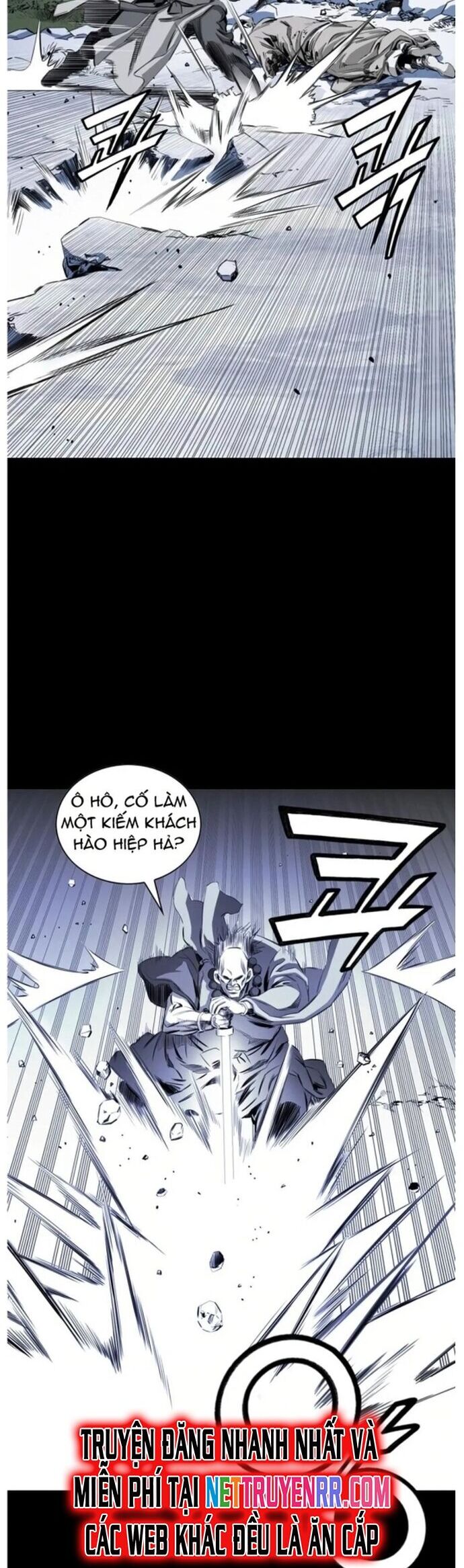 Đăng Thiên Lộ Chapter 24 - Trang 2