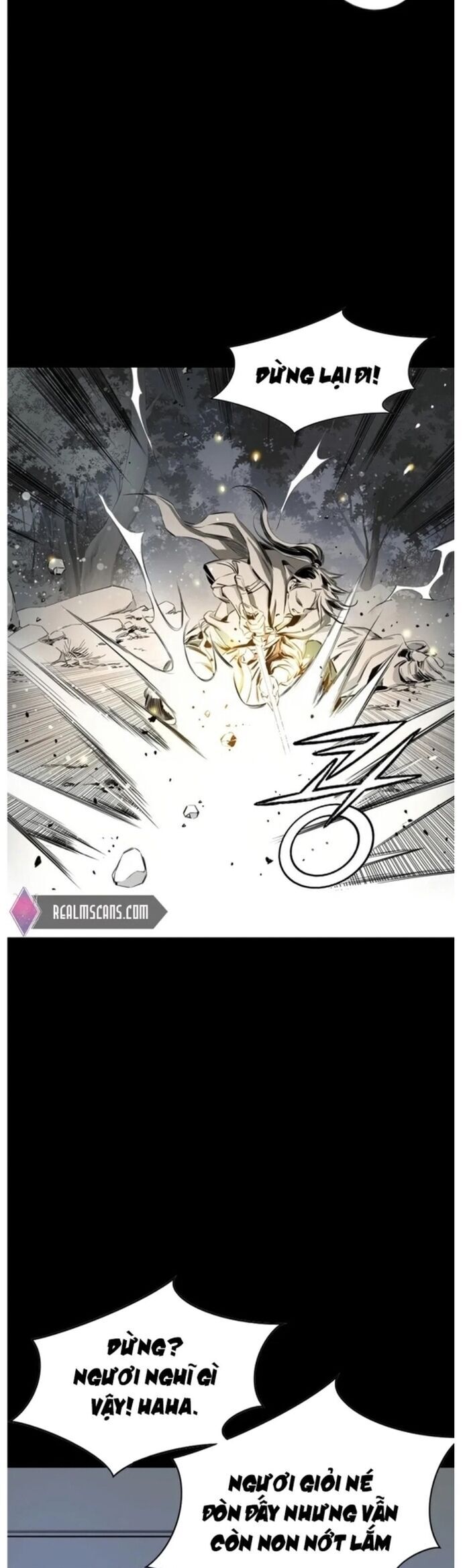 Đăng Thiên Lộ Chapter 24 - Trang 2