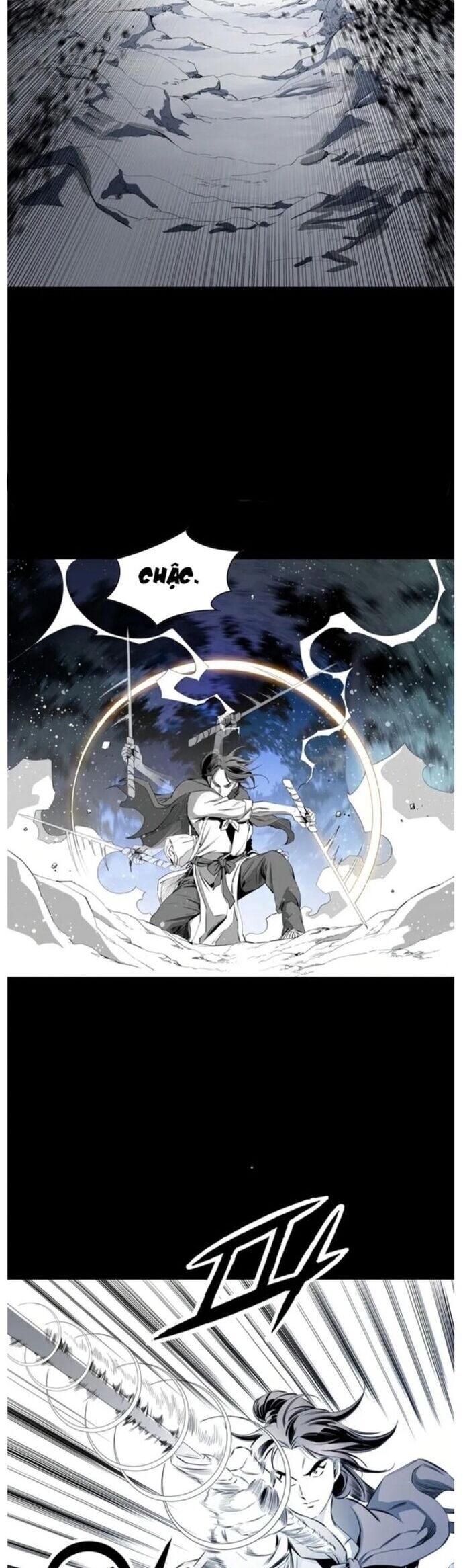 Đăng Thiên Lộ Chapter 24 - Trang 2