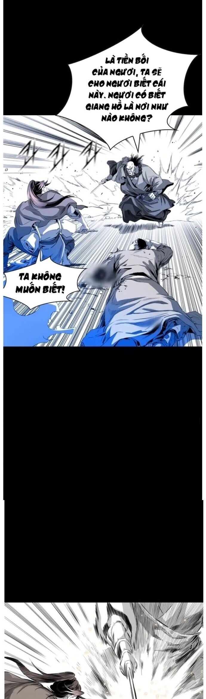 Đăng Thiên Lộ Chapter 24 - Trang 2