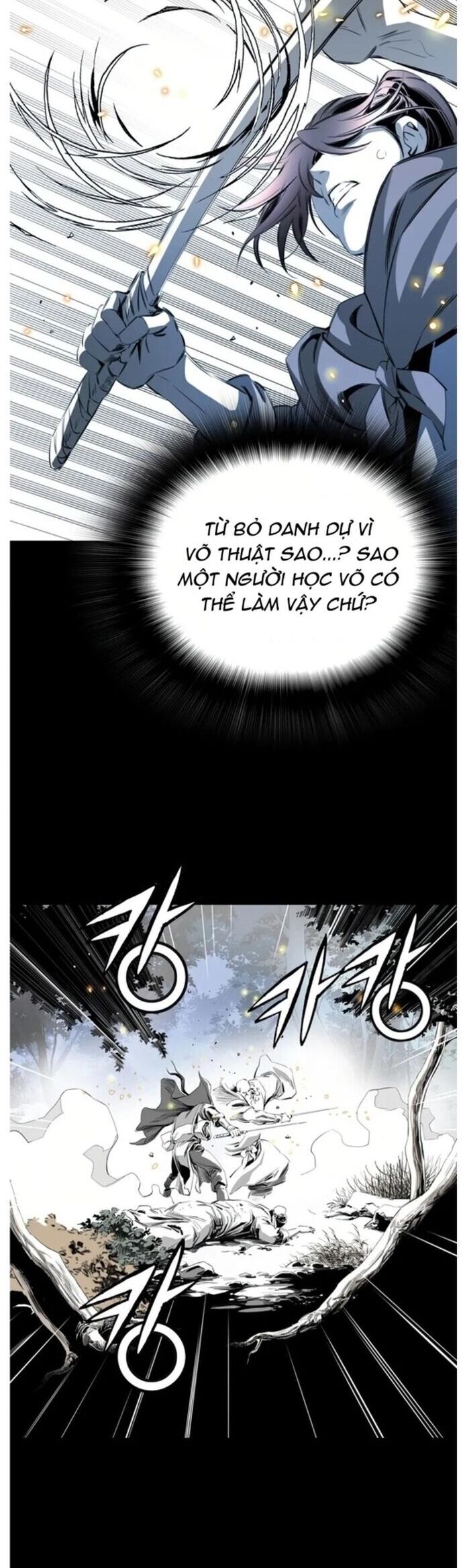 Đăng Thiên Lộ Chapter 24 - Trang 2