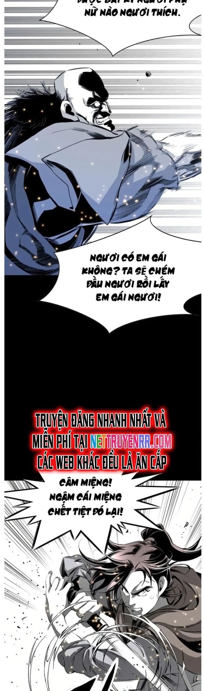 Đăng Thiên Lộ Chapter 24 - Trang 2