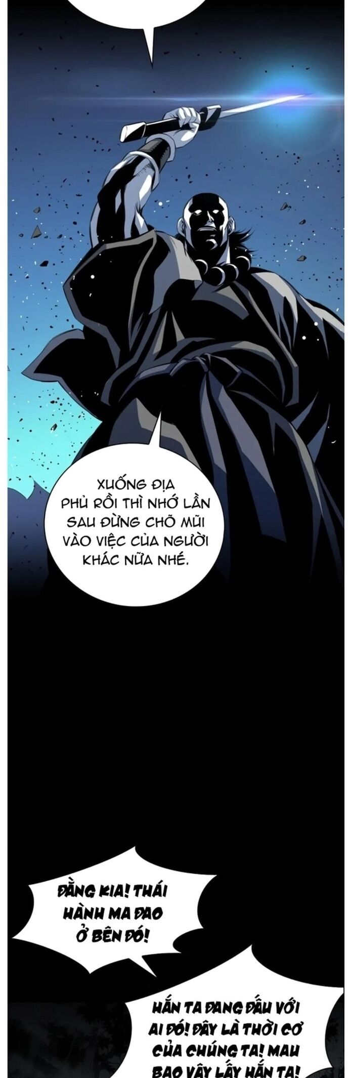 Đăng Thiên Lộ Chapter 24 - Trang 2