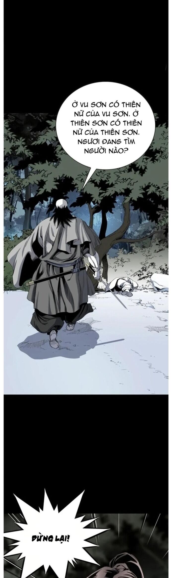 Đăng Thiên Lộ Chapter 24 - Trang 2