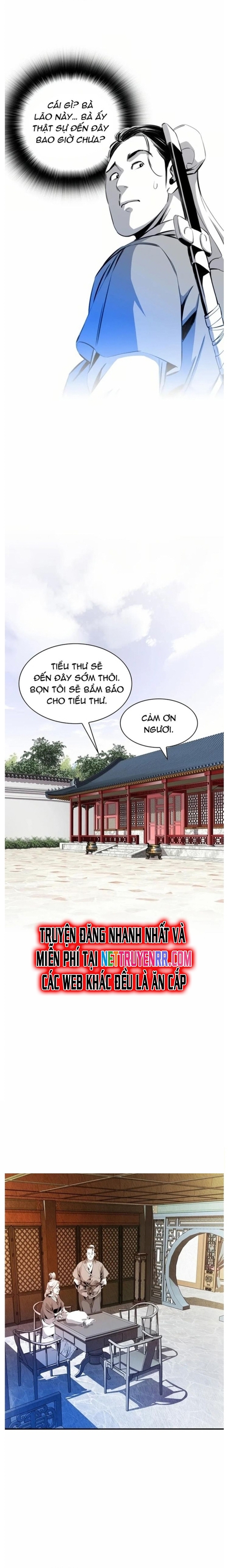Đăng Thiên Lộ Chapter 28 - Trang 2