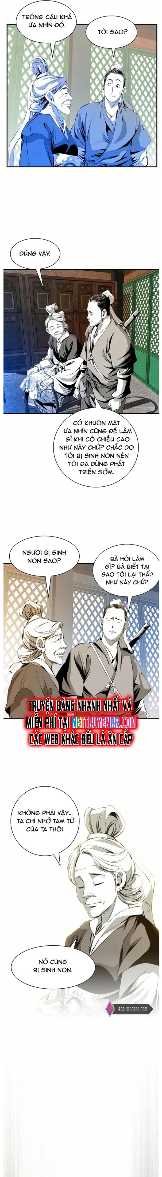 Đăng Thiên Lộ Chapter 28 - Trang 2