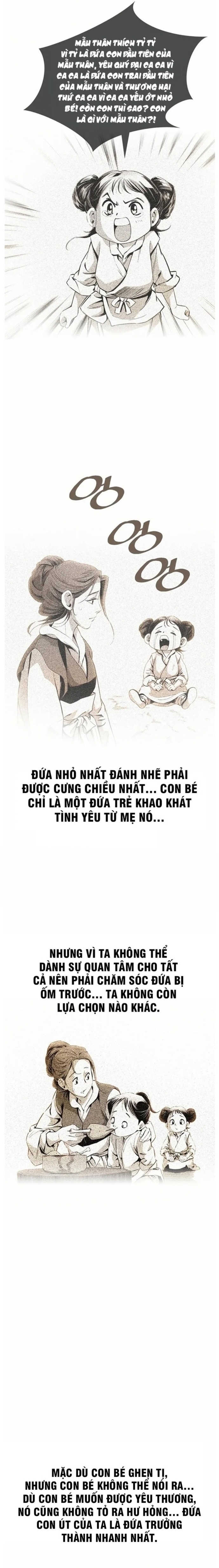 Đăng Thiên Lộ Chapter 28 - Trang 2