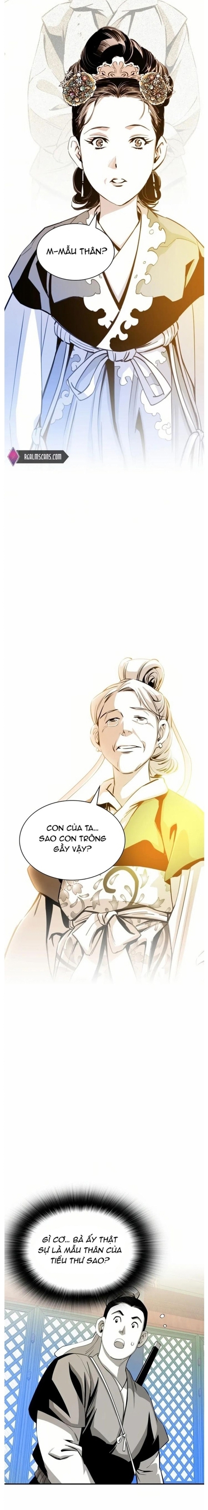 Đăng Thiên Lộ Chapter 28 - Trang 2