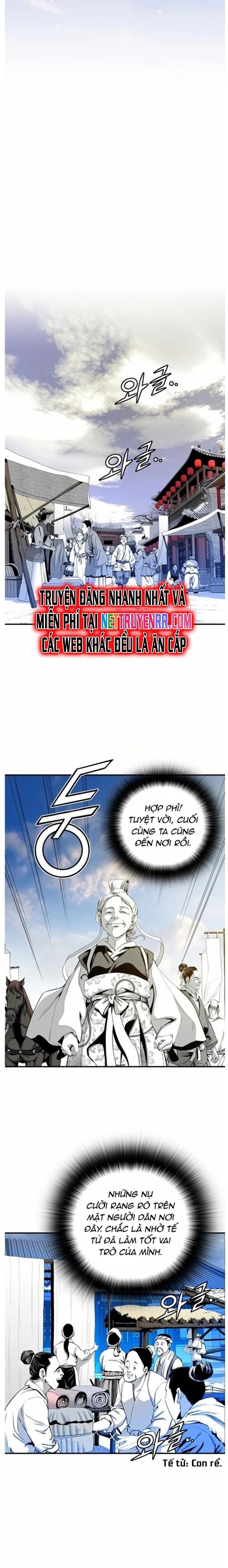 Đăng Thiên Lộ Chapter 28 - Trang 2