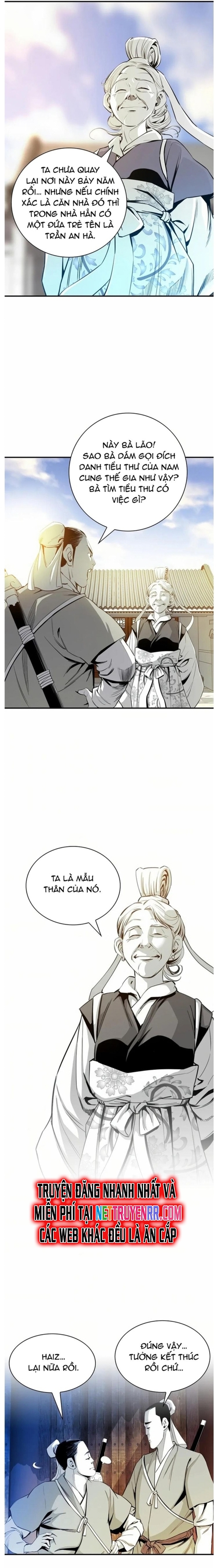 Đăng Thiên Lộ Chapter 28 - Trang 2