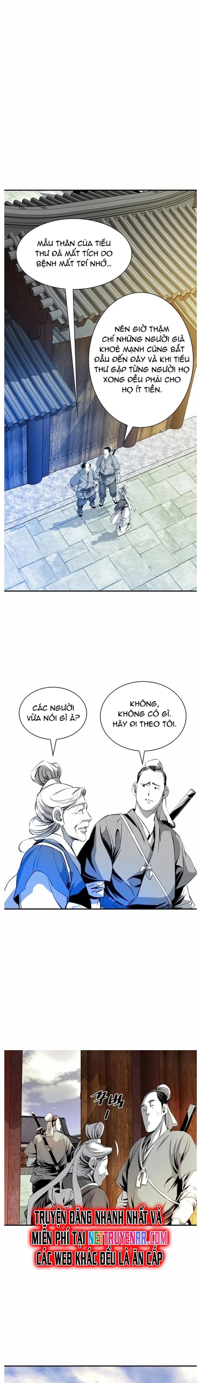 Đăng Thiên Lộ Chapter 28 - Trang 2