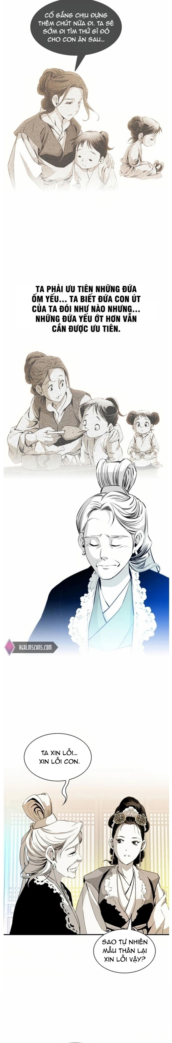 Đăng Thiên Lộ Chapter 29 - Trang 2