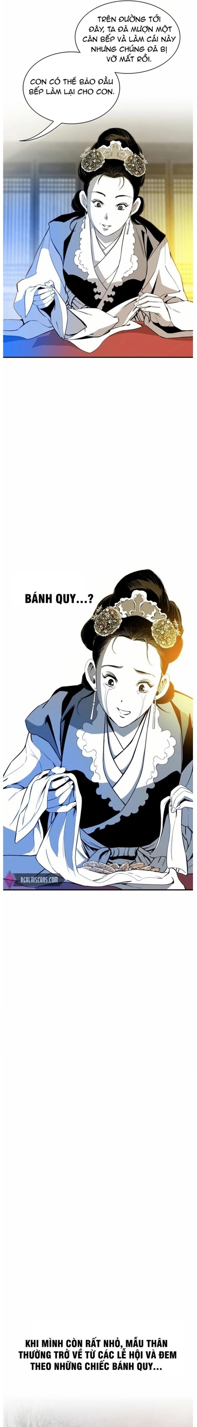 Đăng Thiên Lộ Chapter 29 - Trang 2