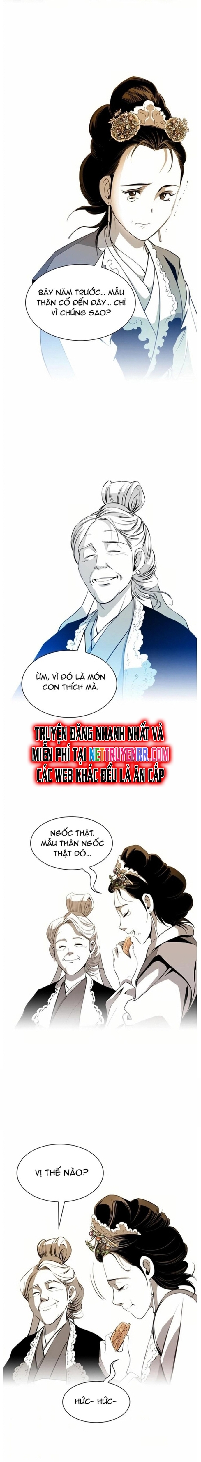 Đăng Thiên Lộ Chapter 29 - Trang 2