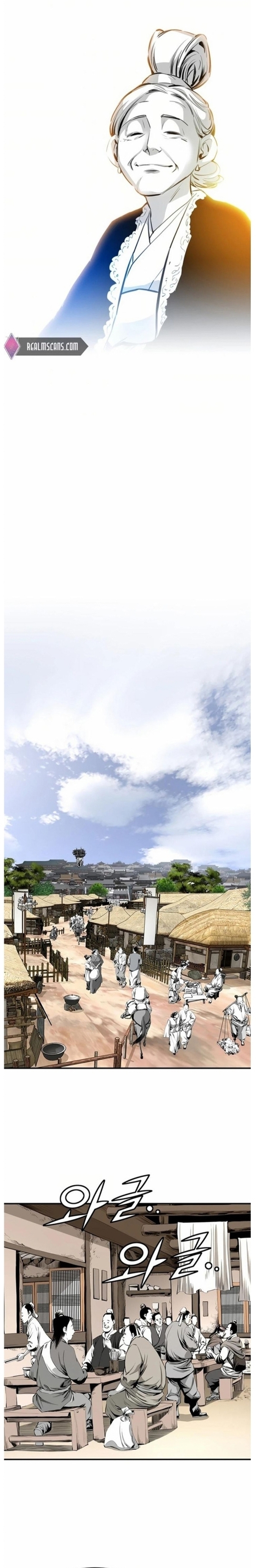 Đăng Thiên Lộ Chapter 29 - Trang 2