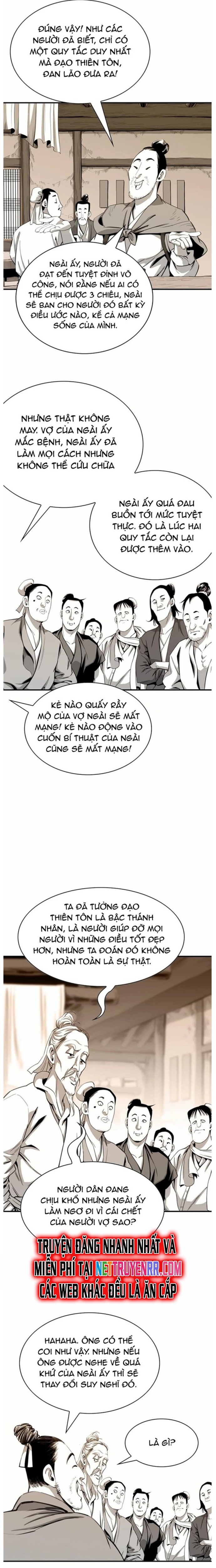 Đăng Thiên Lộ Chapter 29 - Trang 2