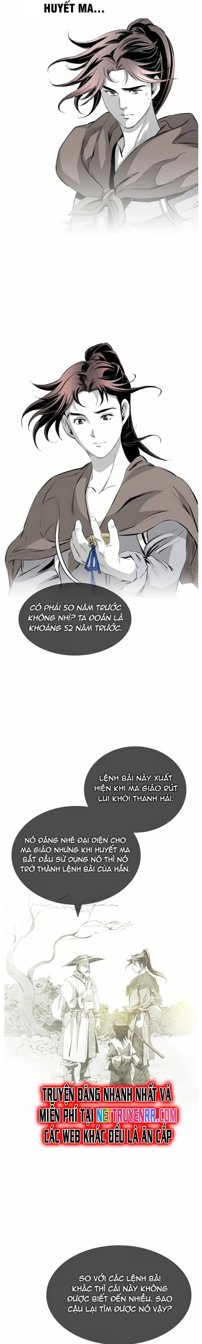 Đăng Thiên Lộ Chapter 29 - Trang 2