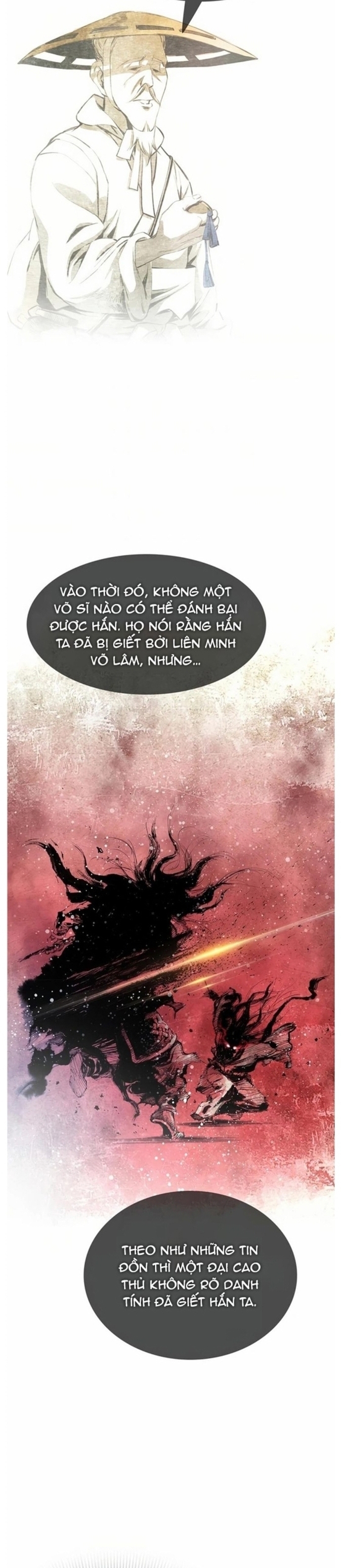 Đăng Thiên Lộ Chapter 29 - Trang 2