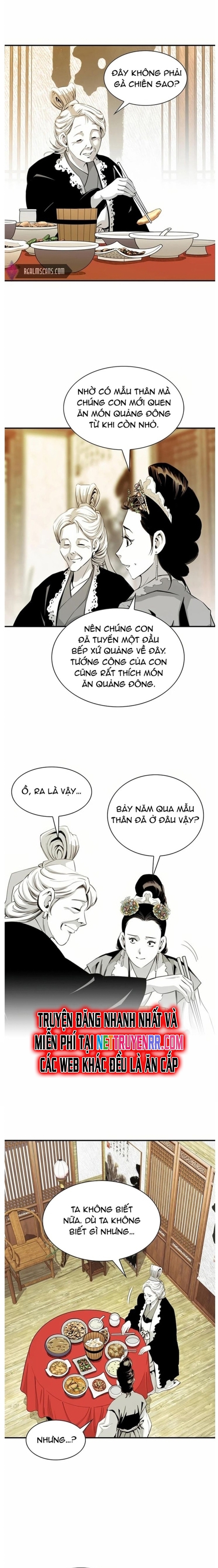 Đăng Thiên Lộ Chapter 29 - Trang 2