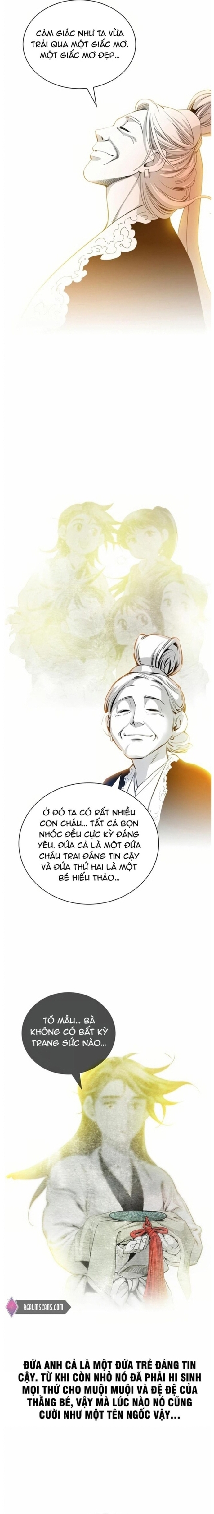 Đăng Thiên Lộ Chapter 29 - Trang 2