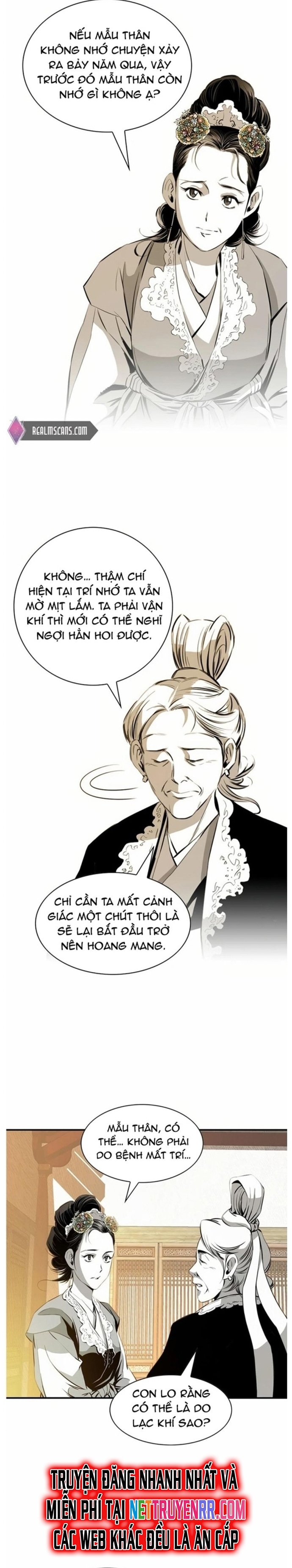 Đăng Thiên Lộ Chapter 29 - Trang 2