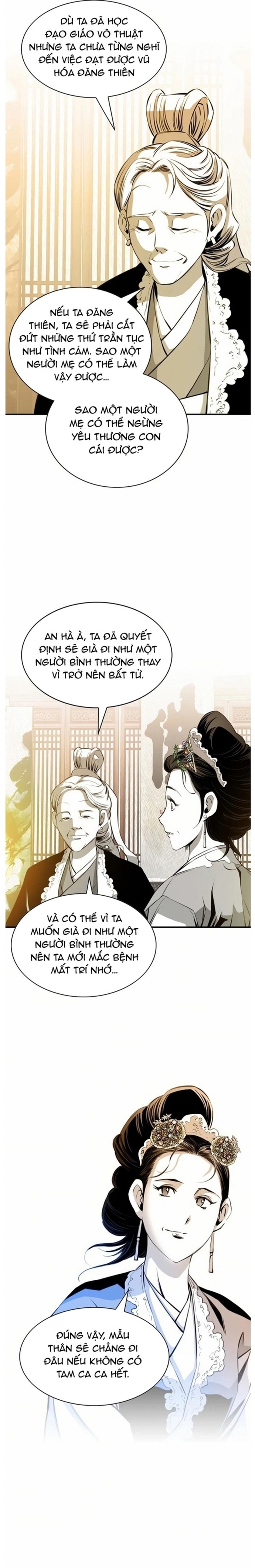 Đăng Thiên Lộ Chapter 29 - Trang 2