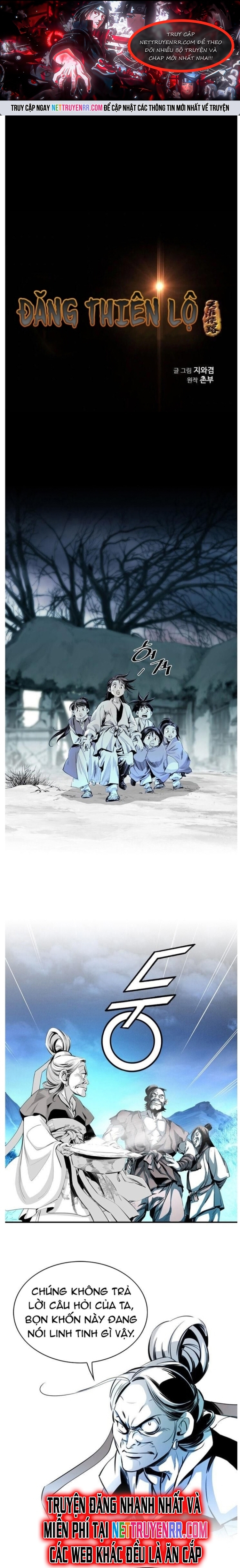 Đăng Thiên Lộ Chapter 3 - Trang 2