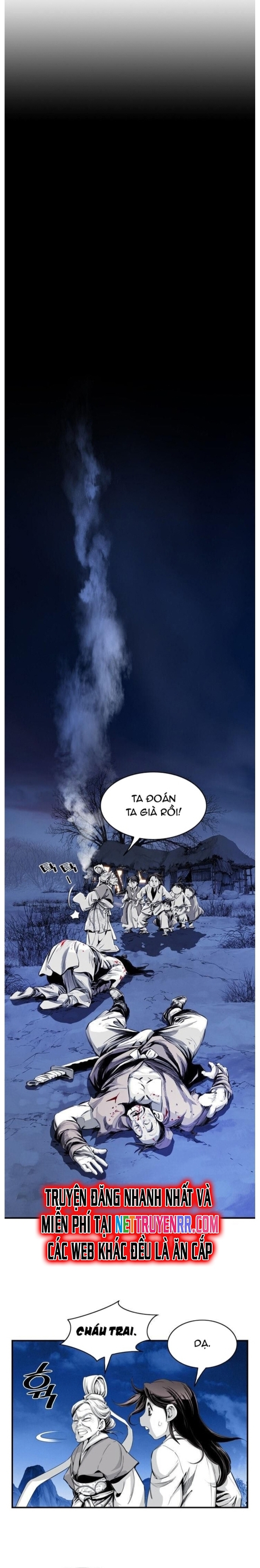 Đăng Thiên Lộ Chapter 3 - Trang 2