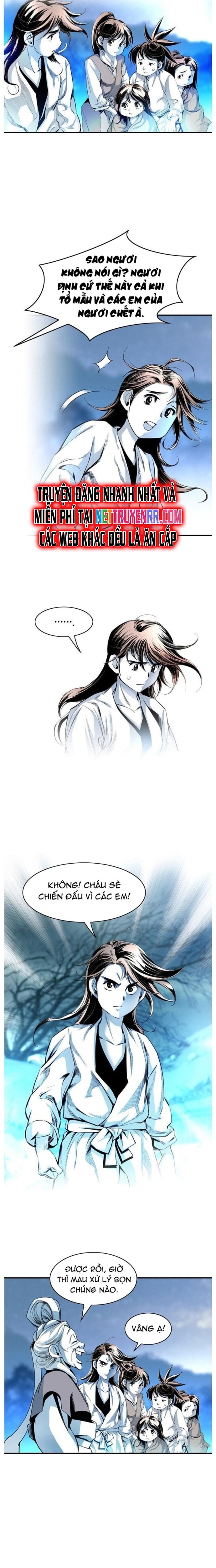 Đăng Thiên Lộ Chapter 3 - Trang 2