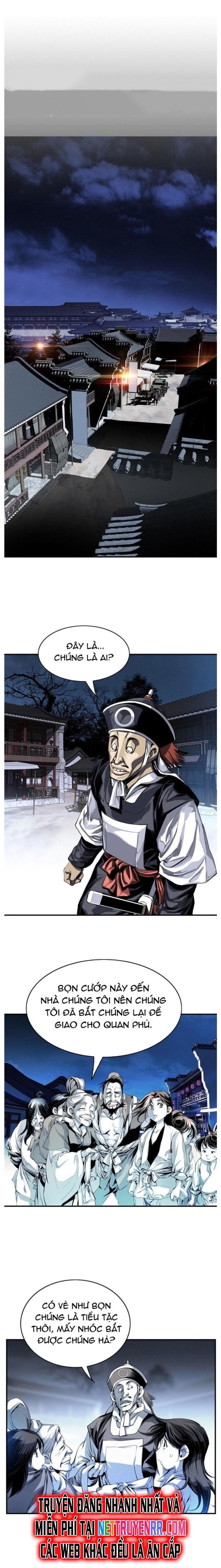 Đăng Thiên Lộ Chapter 3 - Trang 2